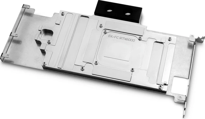 EK Water Blocks EK-Pro GPU WB RTX 2080 Ti Nickel, Inox