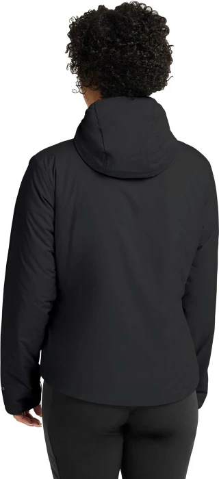 Jack Wolfskin Trail Light Ins 2in1 Funktionsjacke schwarz (Damen)