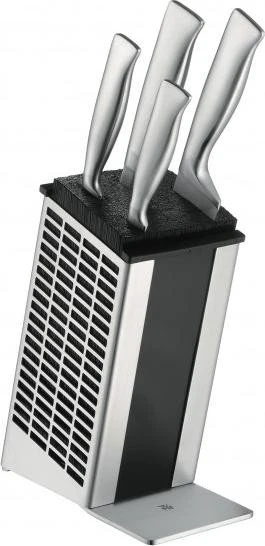 WMF Grand Gourmet Messerblock-Set, 5-tlg.