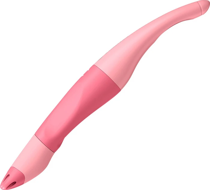 STABILO EASYoriginal Pastel Tintenroller (Mine) rosiges rouge/pastellrosa, Rechtshänder, Blister