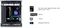 SilverStone Alta F1 Black, schwarz, Glasfenster Vorschaubild
