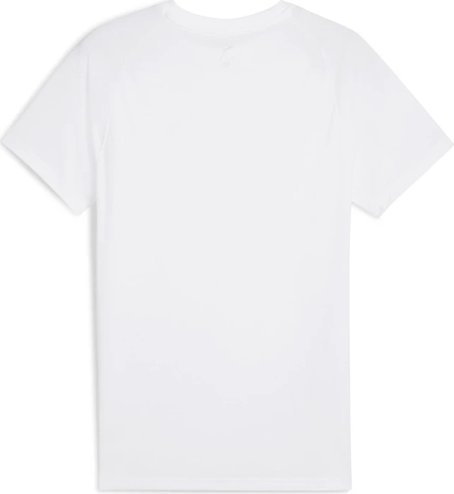 Puma Evostripe Funktionsshirt kurzarm puma white (Herren)