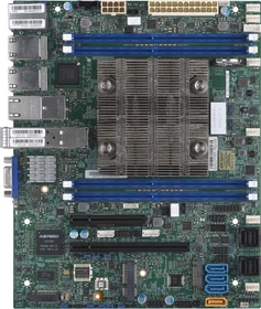 Supermicro X11SDV-8C-TP8F, bulk