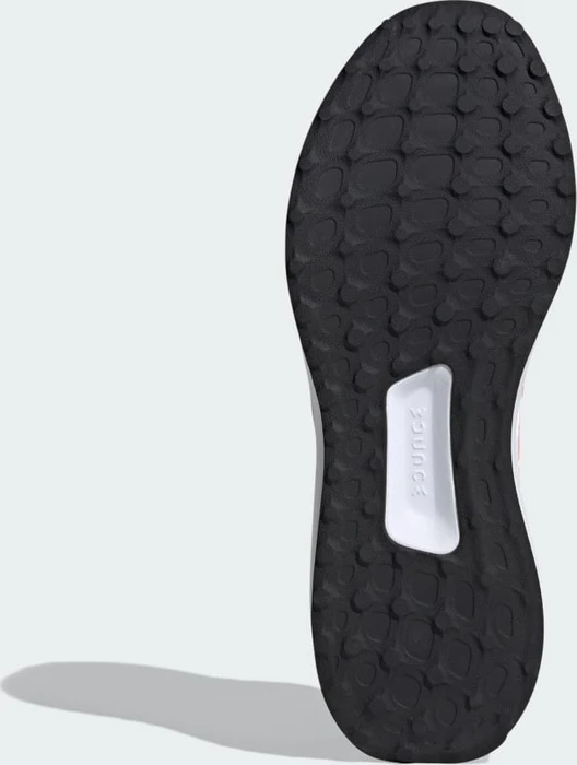 adidas UBounce DNA core black/solar red/cloud white (Herren)
