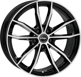rial X12 8.0x19 5/112 ET27 (verschiedene Farben)