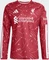 adidas Liverpool FC 2026/2027 Heimtrikot langarm (Herren) Vorschaubild