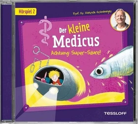 Der kleine Medicus - Folge 2 - Achtung: Super-Säure!