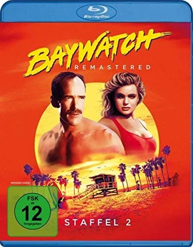 Baywatch Season 2 (Blu-ray)