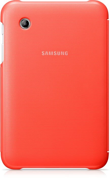 Samsung Diary Schutzhülle für Galaxy Tab 2 7.0 orange
