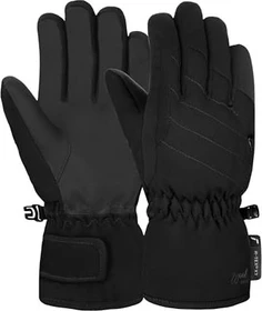 Reusch Angie R-Tex XT Skihandschuhe schwarz (Junior)