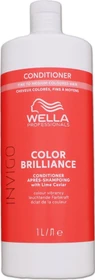 Wella Invigo Color Brilliance Conditioner für feines und normales Haar, 1l