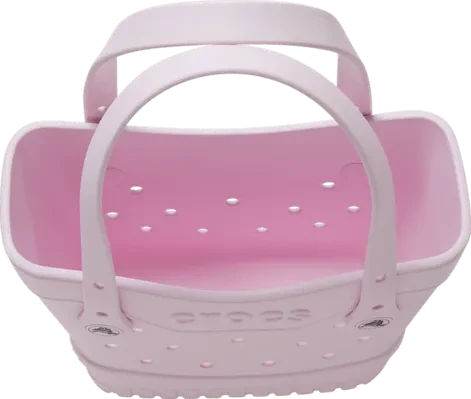 Crocs Classic Small Tote Shopper pink milk