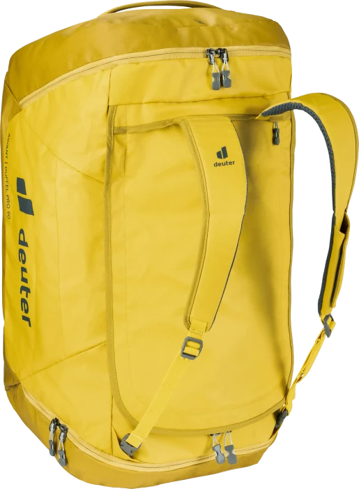 Deuter Aviant Duffel Pro 90 corn turmeric