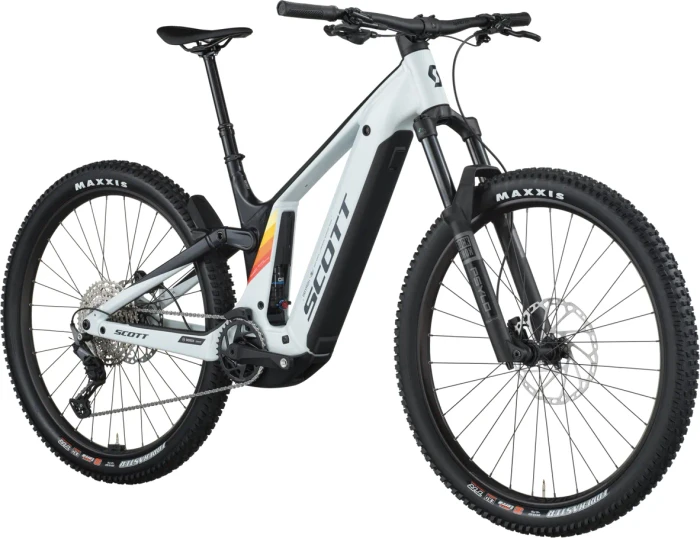 Scott Patron 930 cumulus white/black Modell 2026