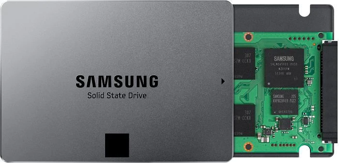 Samsung SSD 840 EVO 120GB, 2.5" / SATA 6Gb/s