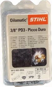 Stihl Picco Duro Sägekette, 40cm, 1.3mm, 3/8"