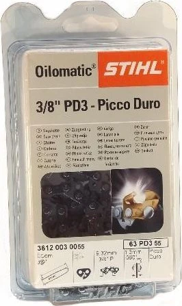 Stihl Picco Duro Sägekette, 40cm, 1.3mm, 3/8"