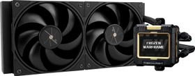Thermalright Frozen Warframe 240 Black