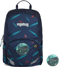 Ergobag Ease Large Bärnhard Kindergartenrucksack