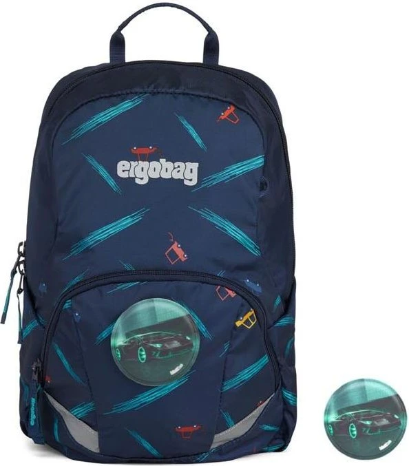 Ergobag Ease Large Bärnhard Kindergartenrucksack