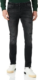 Jack & Jones Glenn Blair GE 802 Jeans black denim (Herren)
