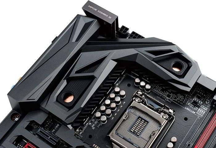 ASUS ROG Maximus VII Formula (Intel 1150)