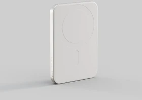 Zens Powerbank Pro 1 Slim 5000mAh weiß