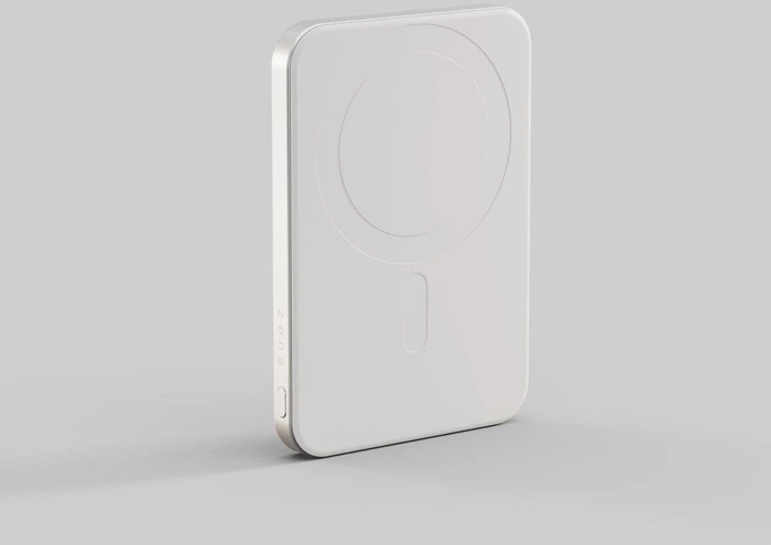 Zens Powerbank Pro 1 Slim 5000mAh weiß