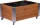 Dobar 58190FSCe Rollfi Hochbeet 78x40.5cm braun