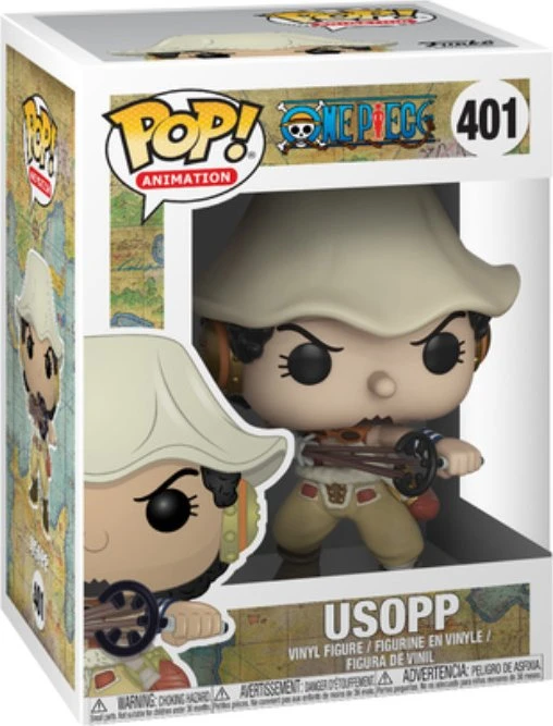 FunKo Pop! Animation - One Piece - Usopp (32717)