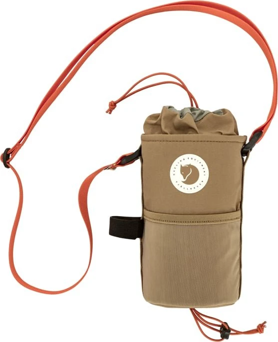 Fjällräven Hoja Oberrohrtasche clay