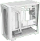 ASUS A23 PLUS TG ARGB White, Glasfenster Vorschaubild