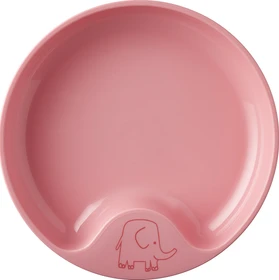 Mepal Little Dutch Mio Kinderteller deep pink