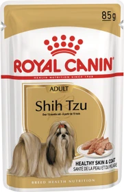 Royal Canin Shih Tzu Adult Mousse, 1.02kg (12x 85g)