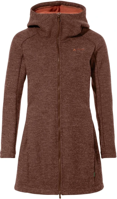 Vaude Tinshan III Funktionsmantel tobacco (Damen)