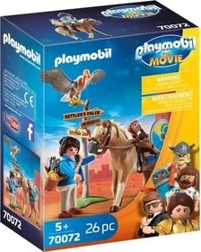 playmobil The Movie Marla mit Pferd