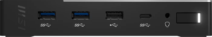 MSI USB-C Docking Station Gen 2, USB-C 3.1 [Stecker]