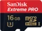 SanDisk Extreme PRO, microSD UHS-I U1/U3, Rev-XP Vorschaubild