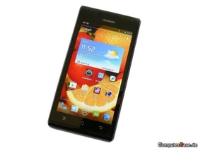 Huawei Ascend P1 schwarz