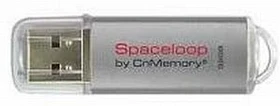 CnMemory Spaceloop XL 16GB silber, USB-A, USB 2.0