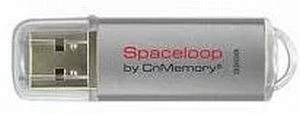 CnMemory Spaceloop XL 16GB silber, USB-A, USB 2.0
