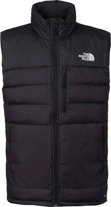 The North Face Aconcagua 2 Weste tnf black (Herren)