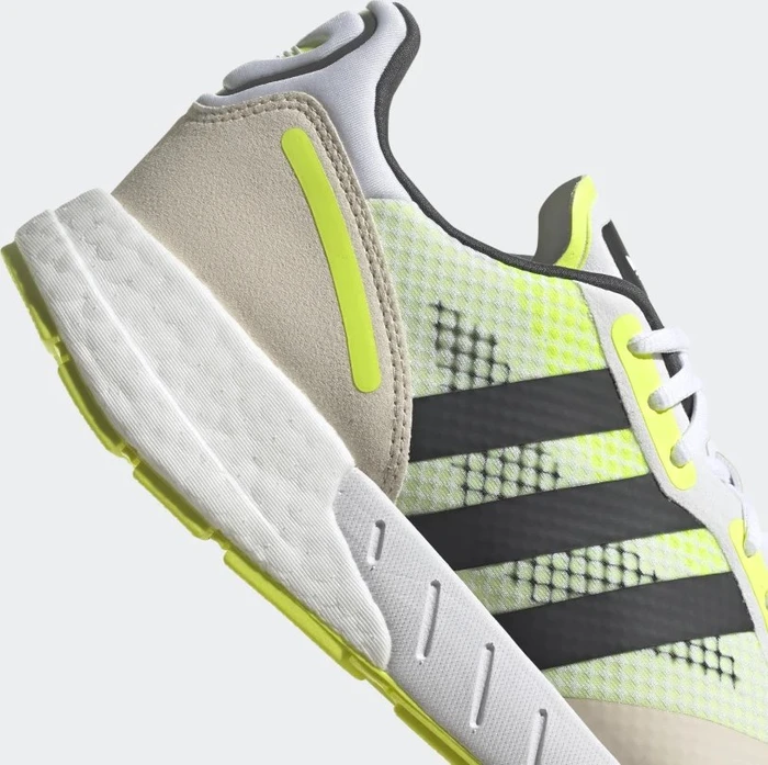 adidas ZX 1K Boost cloud white/carbon/wonder white (Herren)