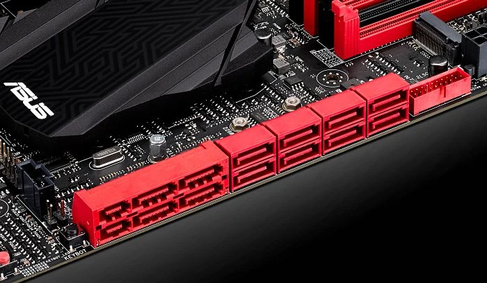 ASUS ROG Rampage V Extreme (Intel 2011-3)