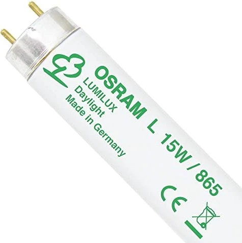 Osram Lumilux T8 L 15W/865 G13