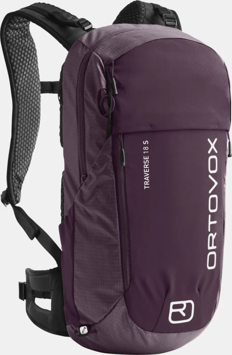 Ortovox Traverse 18 S wild berry (Damen)