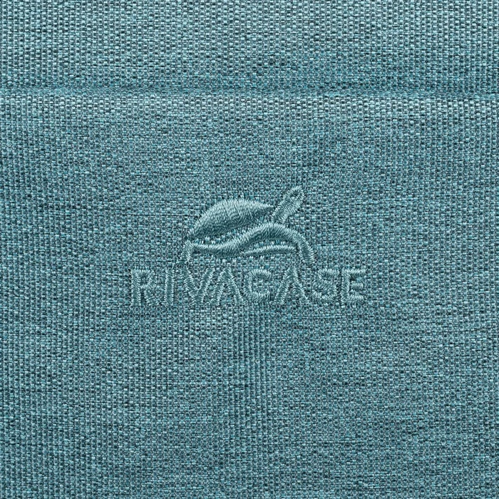 RivaCase 7760 Suzuka ECO 15.6" Notebook Rucksack, aquamarine