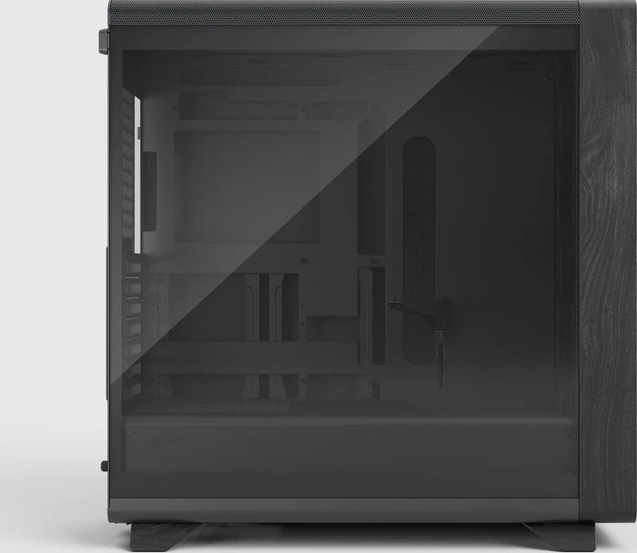 Fractal Design Summit Blackout TG Light Tint, Glasfenster