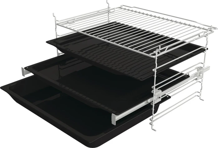 Gorenje BPS6737E14BG Backofen mit Dampfunterstützung