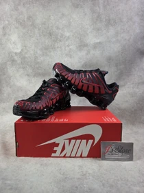 Nike Shox TL black/university red (Herren)